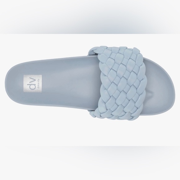 DV Dolce Vita Paddy Woven Footbed Sandal - Picture 3 of 11